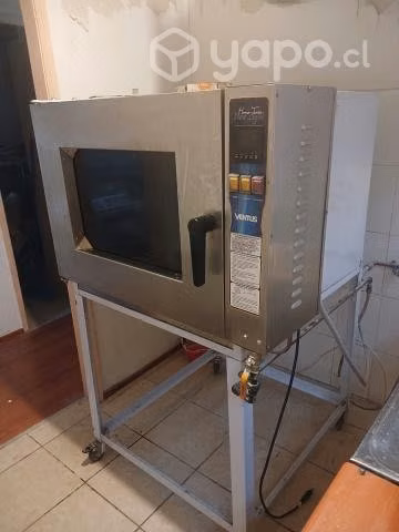Horno Turbo VENTUS