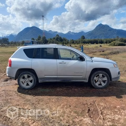 Jeep compass 2013