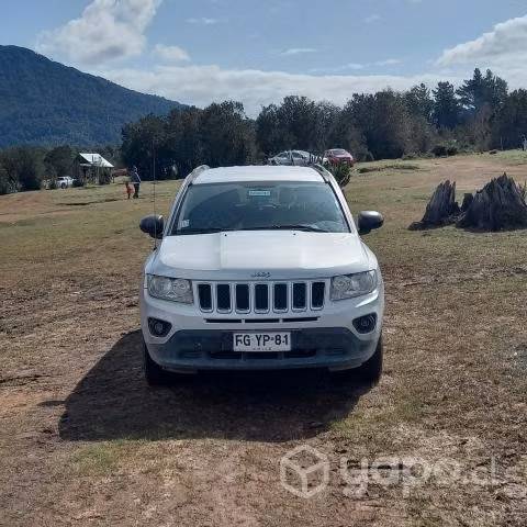 Jeep compass 2013