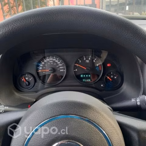 Jeep compass 2013