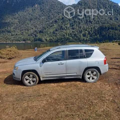 Jeep compass 2013