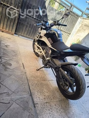 Nk 650 . Cfmoto