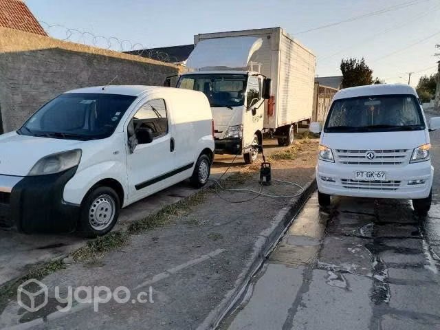 Transporte y mudanzas