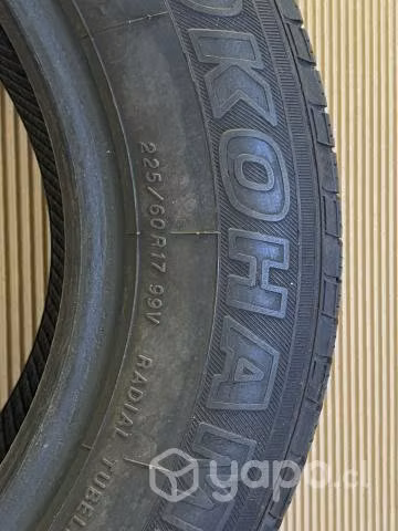 Neumáticos SUV - Imagen 2