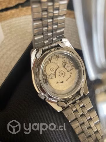 Seiko 5 automático - Imagen 3