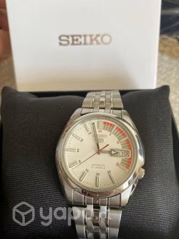 Seiko 5 automático