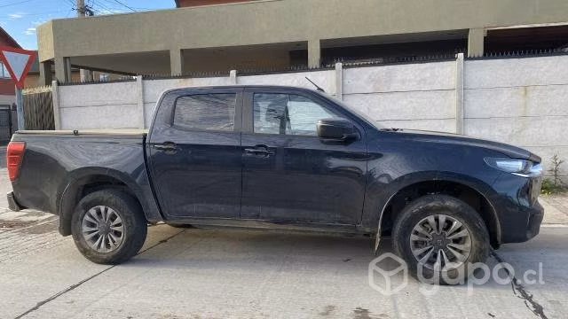 Mazda bt50 2022
