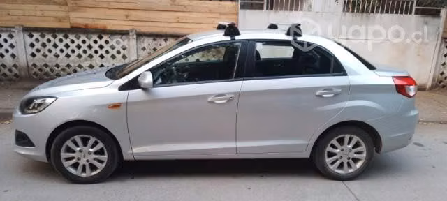 Vendo Chery Fulwin 2, 2016,  3.800.000