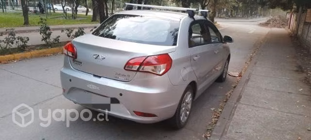 Vendo Chery Fulwin 2, 2016,  3.800.000