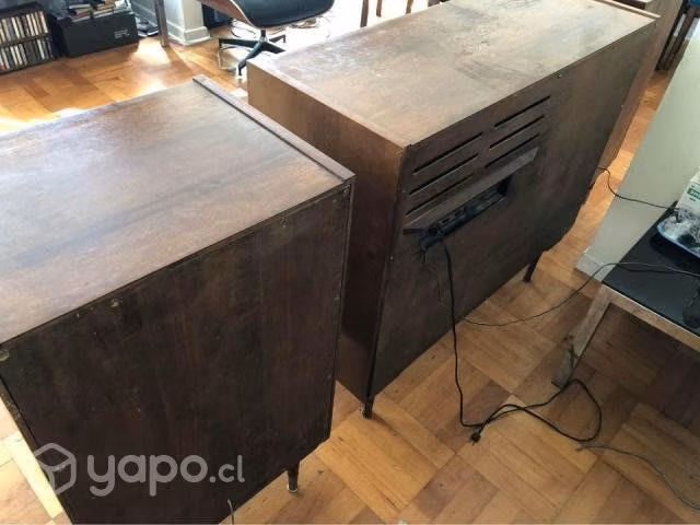 Amplificador a válvulas gran sonido