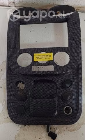 Moldura Radio Tablero (MHS177) Mahindra Scorpio