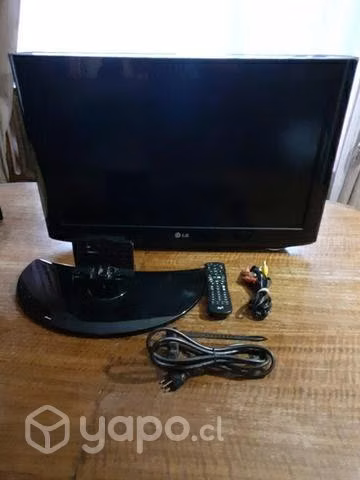 Tv lcd lg 26