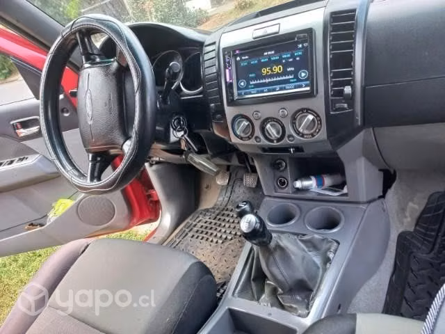 Camioneta ford ranger 4x4