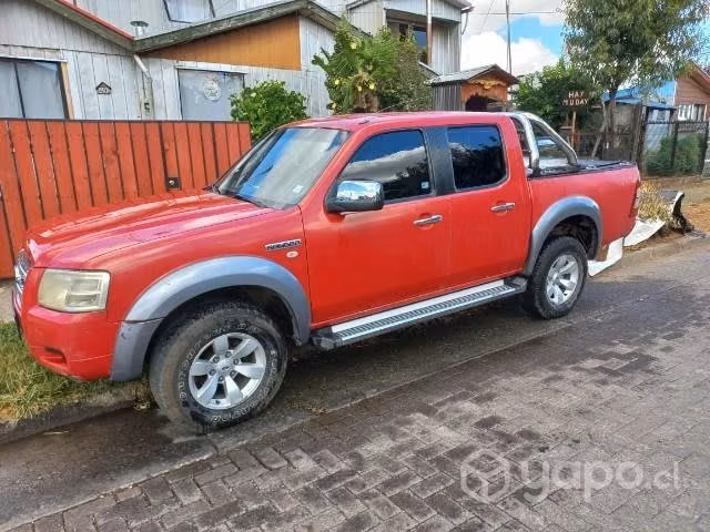 Camioneta ford ranger 4x4
