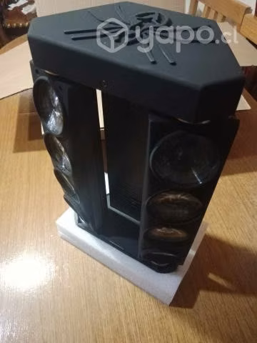 Spider beam rgbw 8x12w producto nuevo