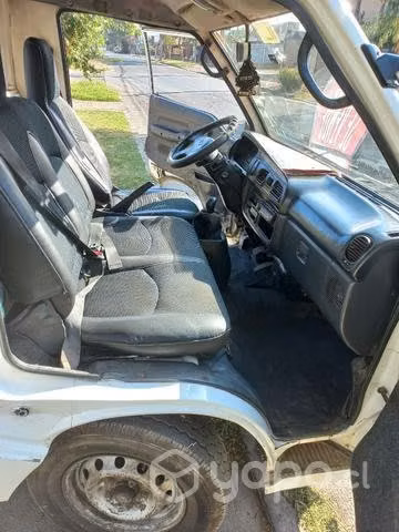 Camioneta Hunday