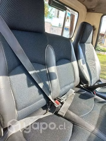Camioneta Hunday