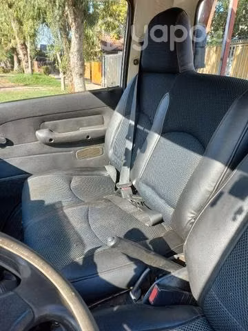 Camioneta Hunday