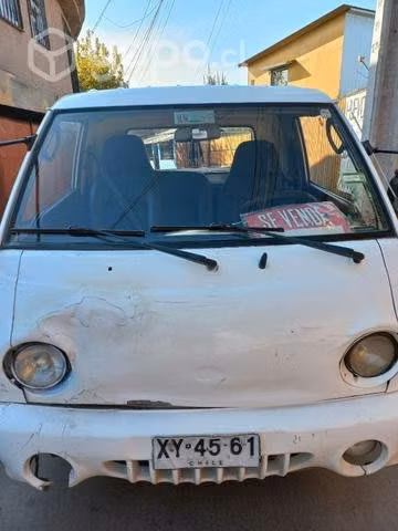 Camioneta Hunday