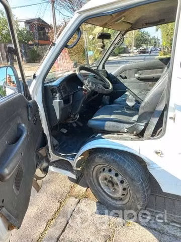 Camioneta Hunday