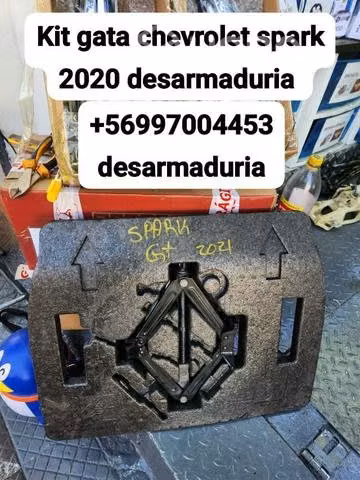 Kit de gata Chevrolet Spark año 2020