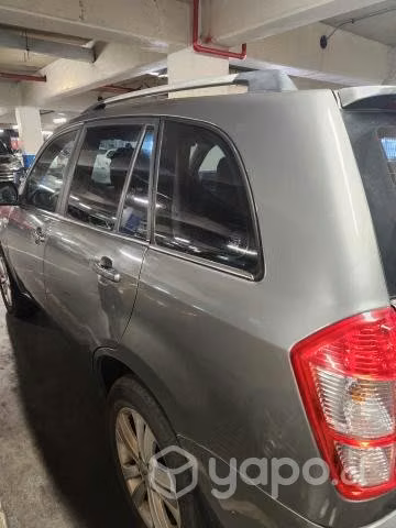 Chery tiggo