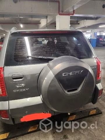 Chery tiggo