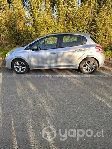 Peugeot 208 diésel