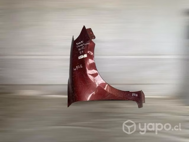Tapabarro rh suzuki dzire/swift 2018-2022