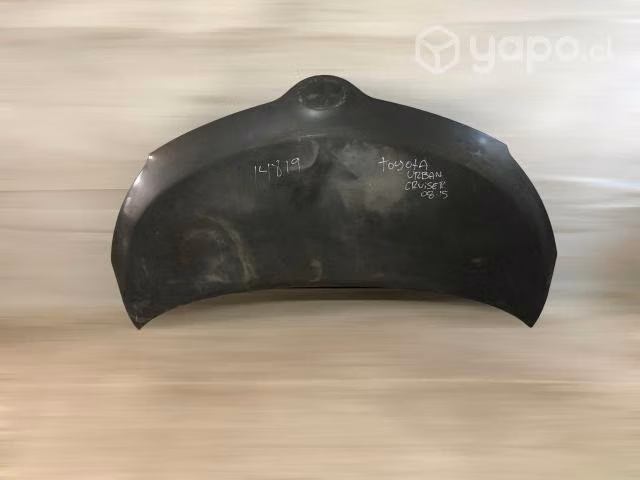 Capot Toyota Urban Cruiser 2008 2015