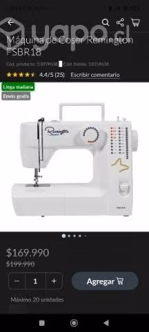Combo Remington