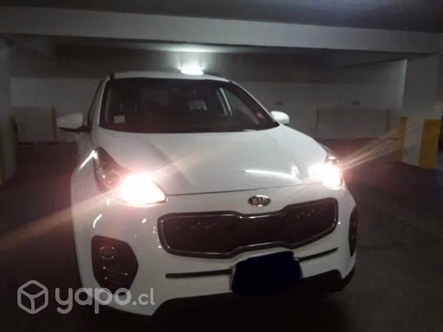 Kia sportage lx 2.0 at - Imagen 5