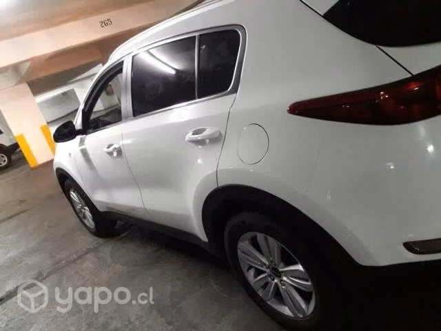 Kia sportage lx 2.0 at - Imagen 2