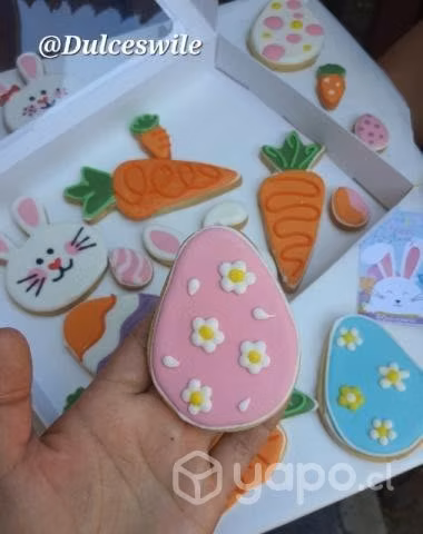 Galletas de pascua