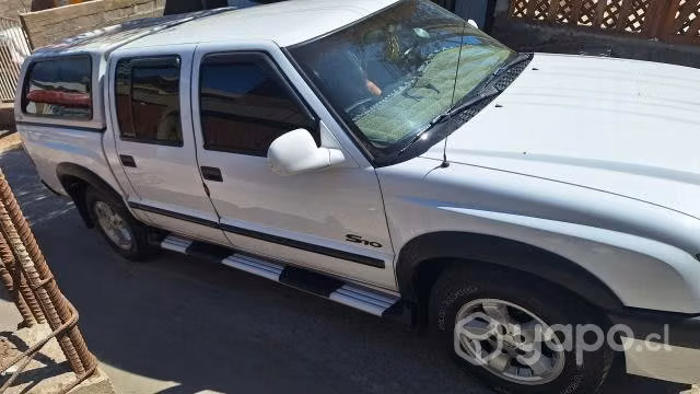Venta camioneta