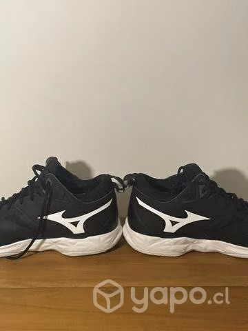 Zapatillas Mizuno Wave Dimension - Imagen 5