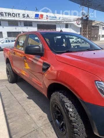 Ford ranger 2016