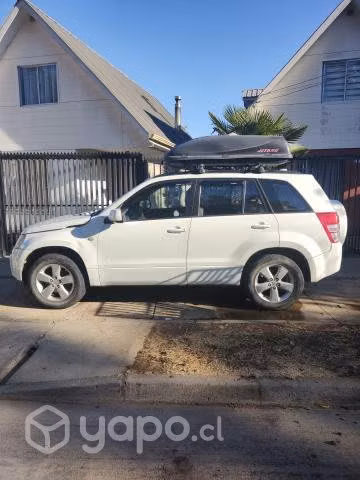 Suzuki Grand Nomade