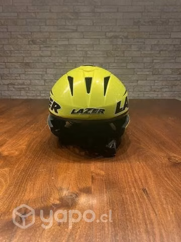 Casco Competencia Ciclismo Lazer Tardiz Aquavent