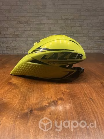Casco Competencia Ciclismo Lazer Tardiz Aquavent