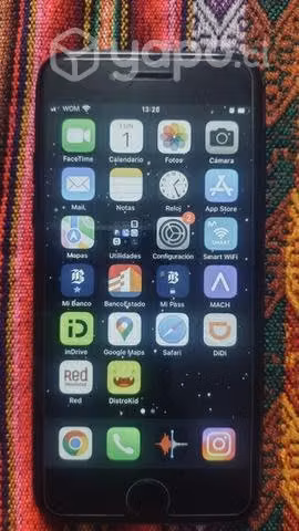 IPhone 7 Color Negro - Imagen 3