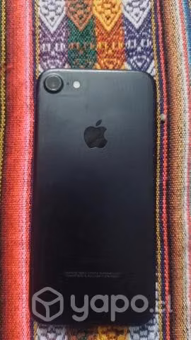 IPhone 7 Color Negro - Imagen 2