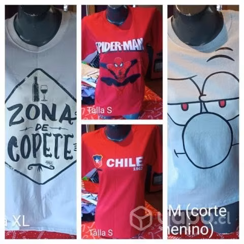 Lote de ropa nueva.