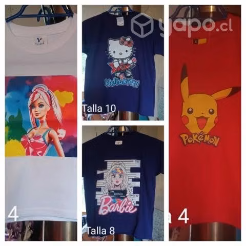 Lote de ropa nueva.