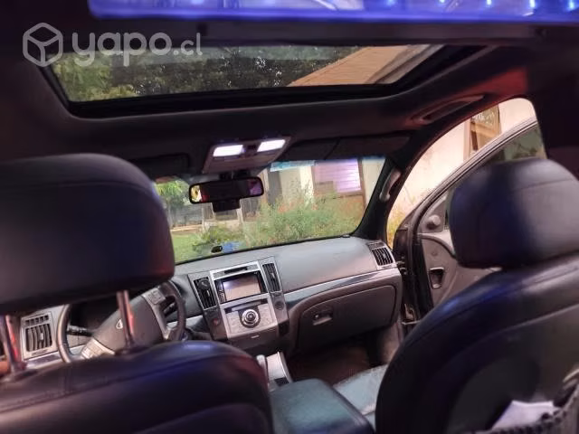 Hyundai veracruz 2008