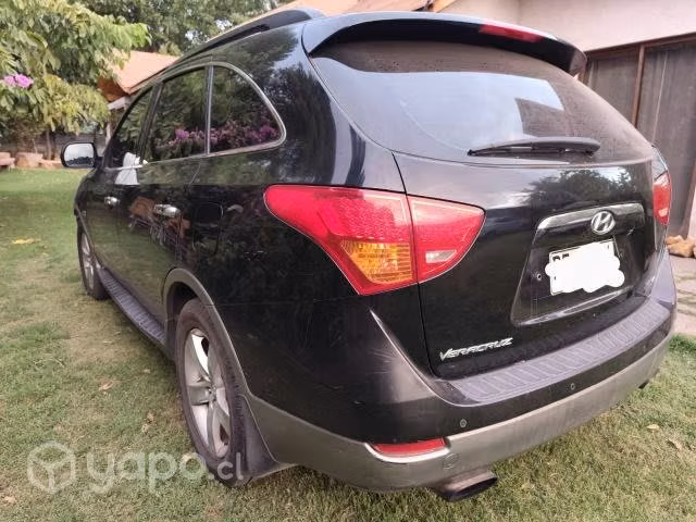 Hyundai veracruz 2008