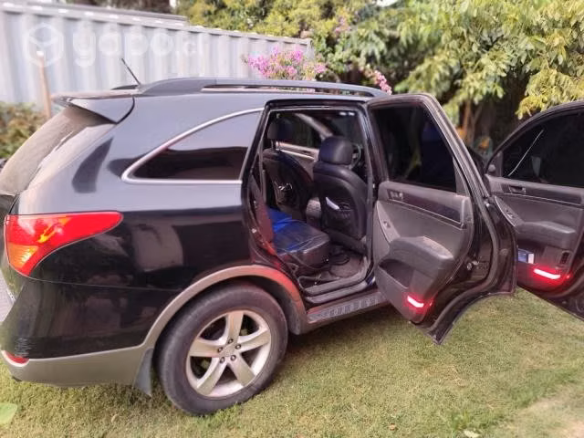 Hyundai veracruz 2008