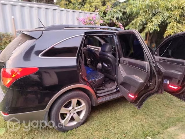 Hyundai veracruz 2008