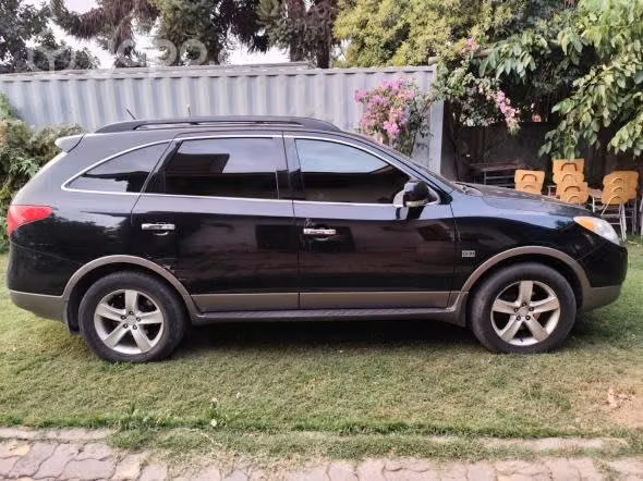 Hyundai veracruz 2008