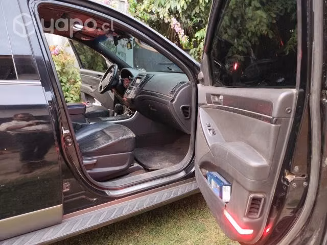 Hyundai veracruz 2008